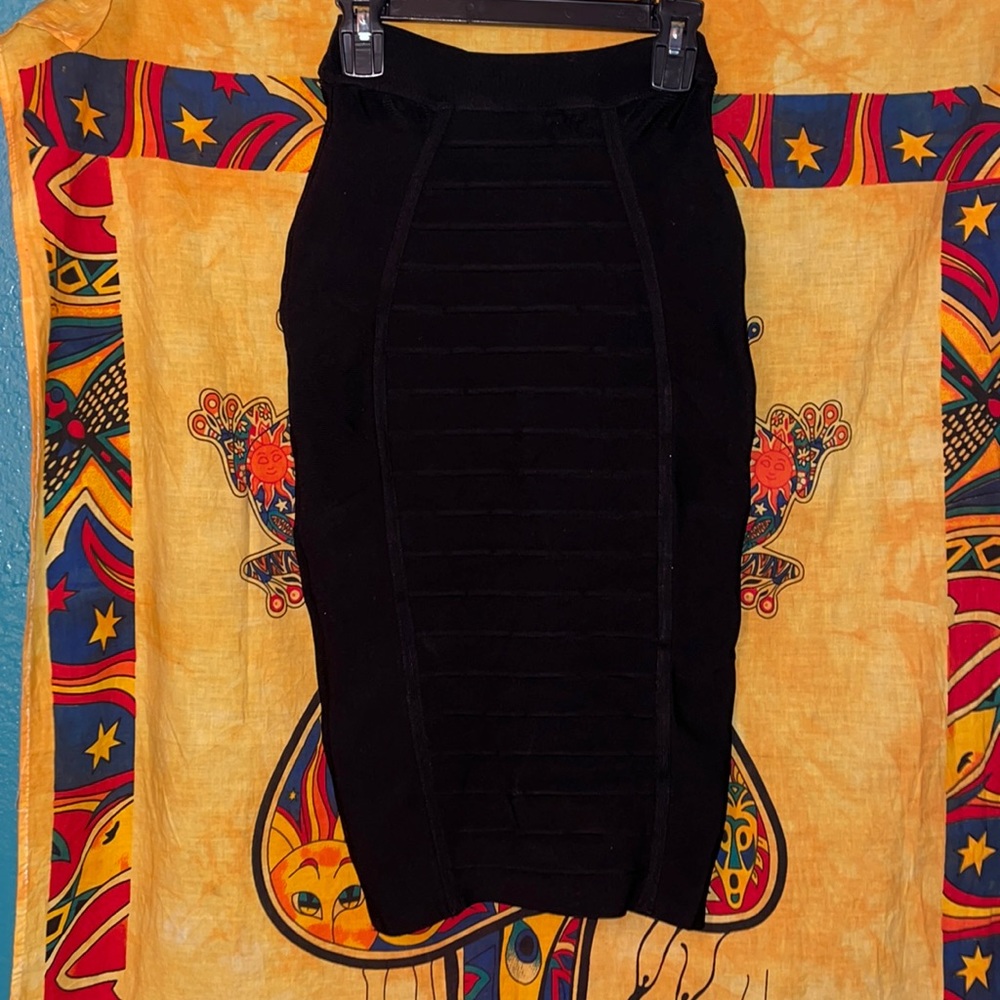 Pencil skirt